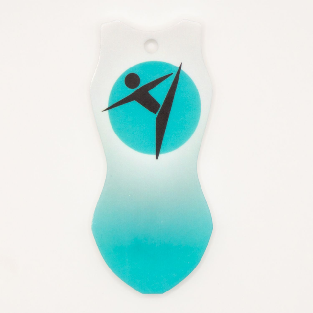 Gymnastics Club Keyring -  Retford Gymnastics Club