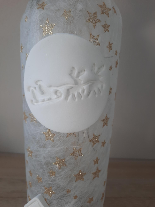 Le père Noël passe