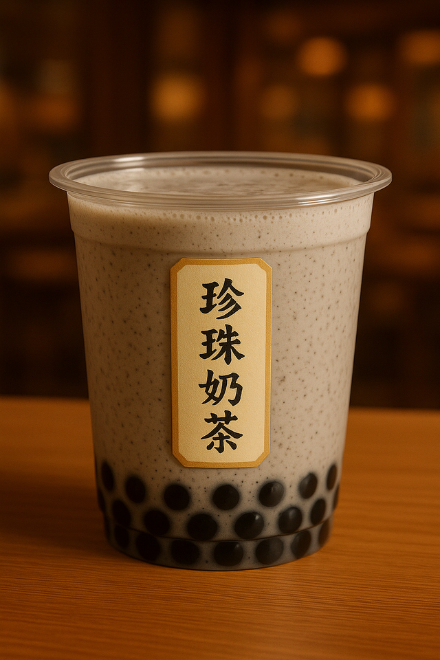 Milk Tea Oréo®