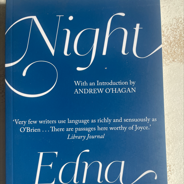 Night - Edna O'Brien