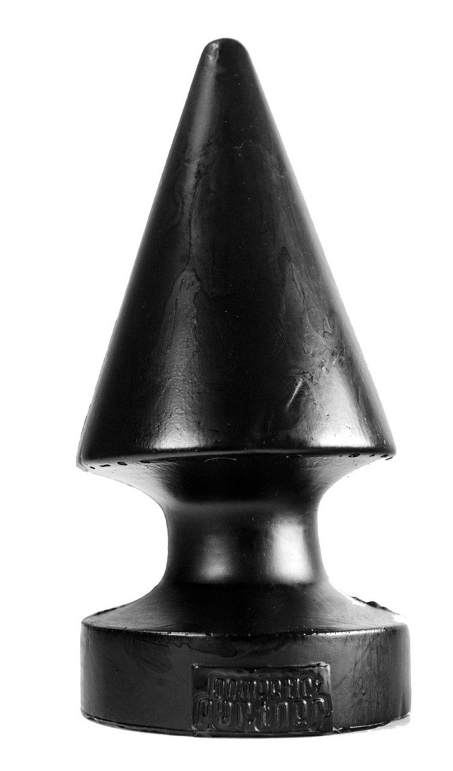 DOMESTIC PARTNER Crack Attack groß schwarz