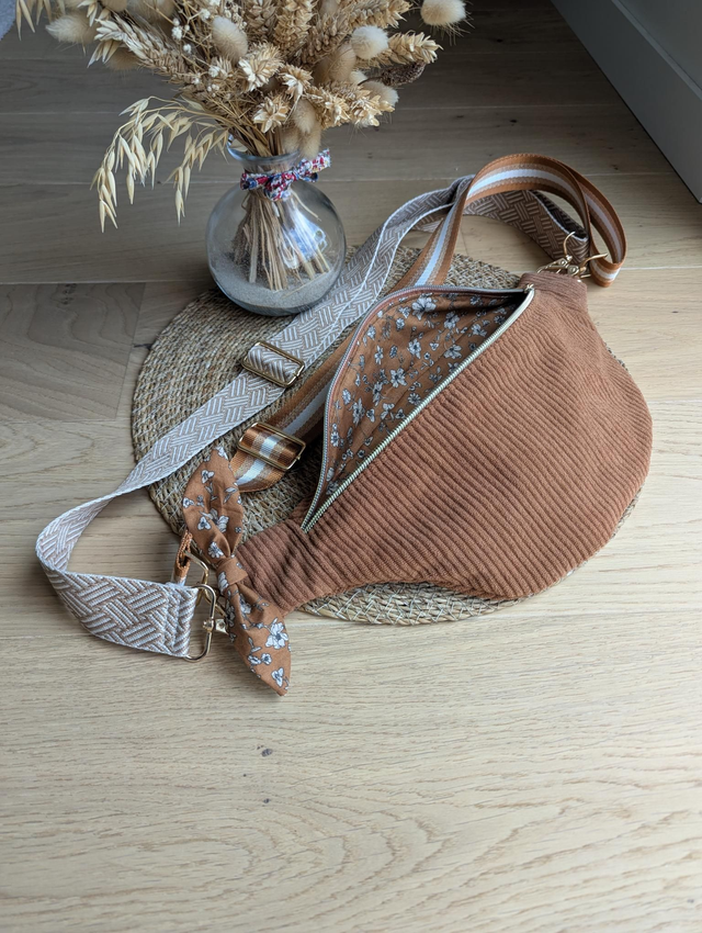 Sac banane adulte 
