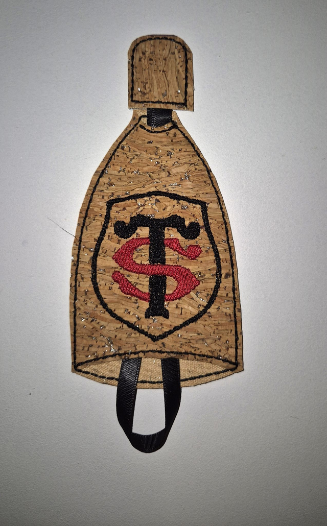 Etui à clé Stade Toulousain