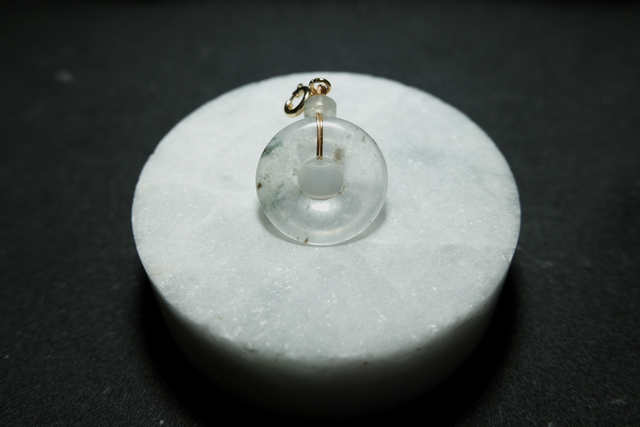 Pendentif Ping An Kou - Muna