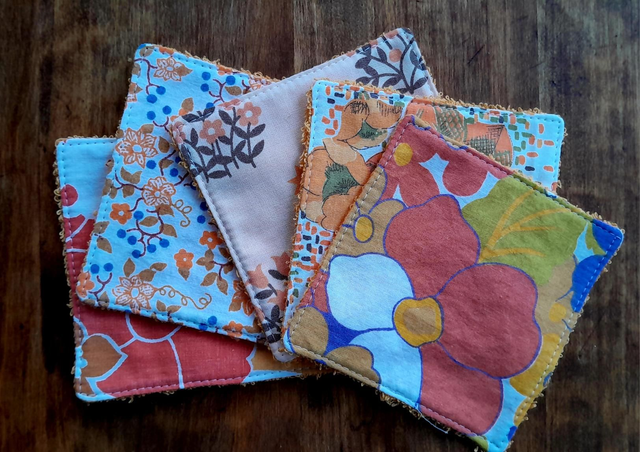 Kit Zéro déchet "soin du corps" Orange