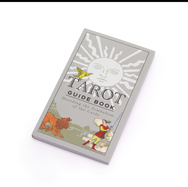 Traditional Tarot Cards and guide book