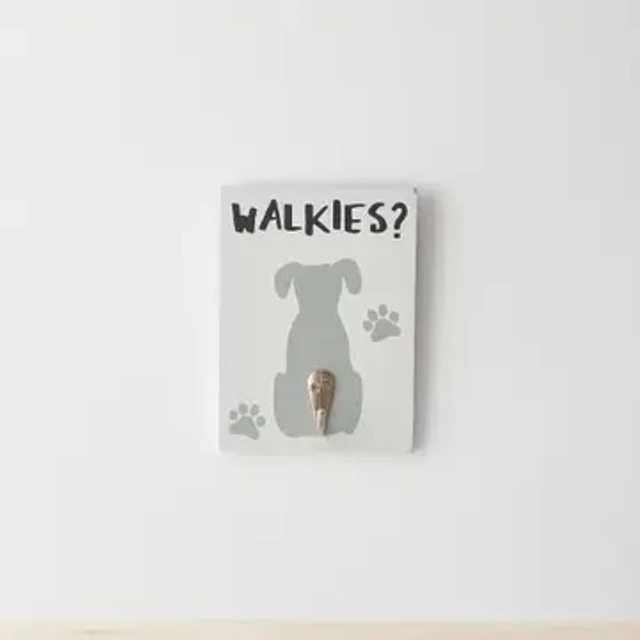 WALKIES SIGN 