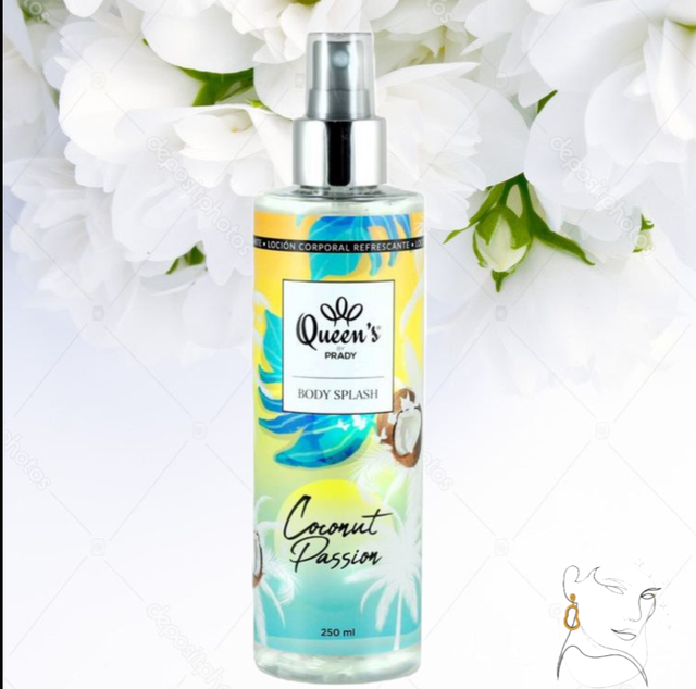 Coconut Passion (inspiration)