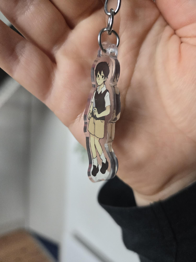 Omori / Sunny reversible 