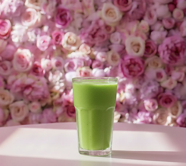 Matcha Power smoothie