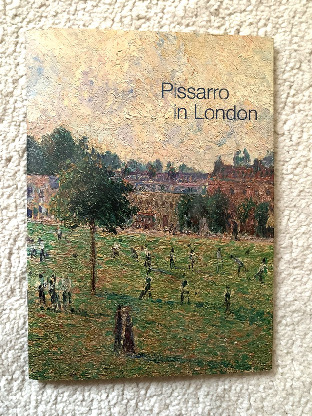 Pissarro in London (National Gallery Catalogues S.) by Adler, K 