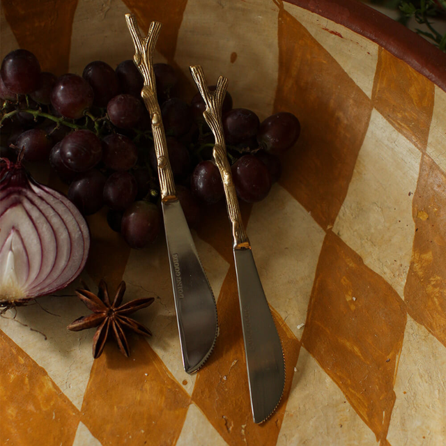 Doing goods butterknives