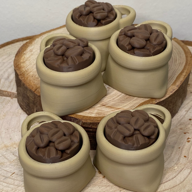 Saco de café 