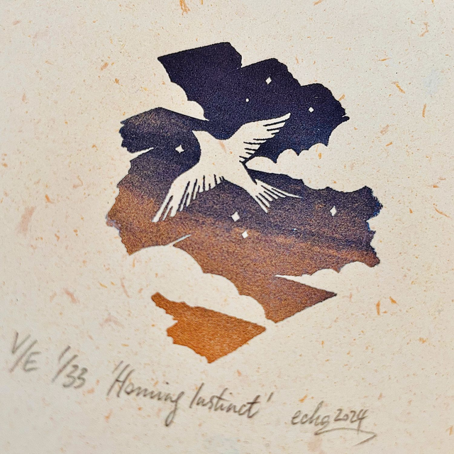 Homing Instinct (Limited edition)