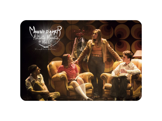 MAGNET "Chez la Prof"