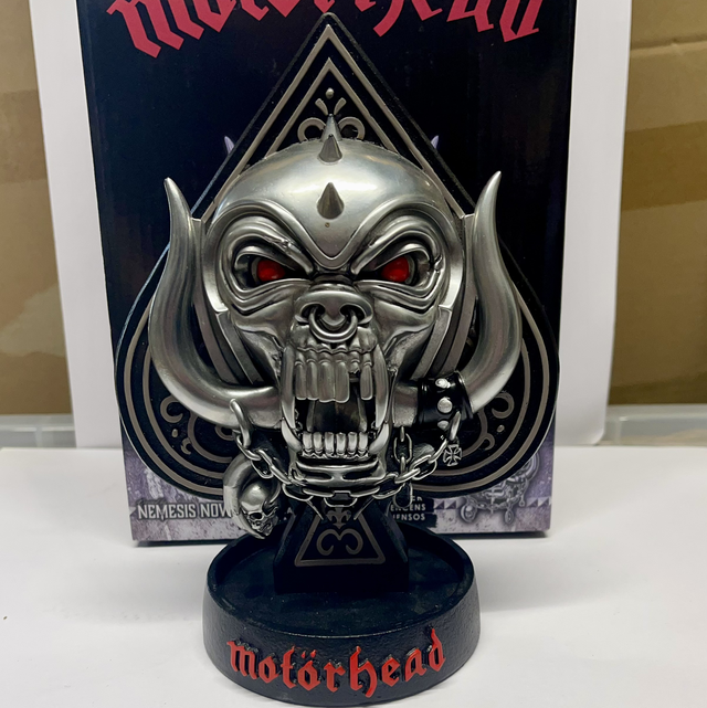 Backflow Incense Burner - Motörhead 