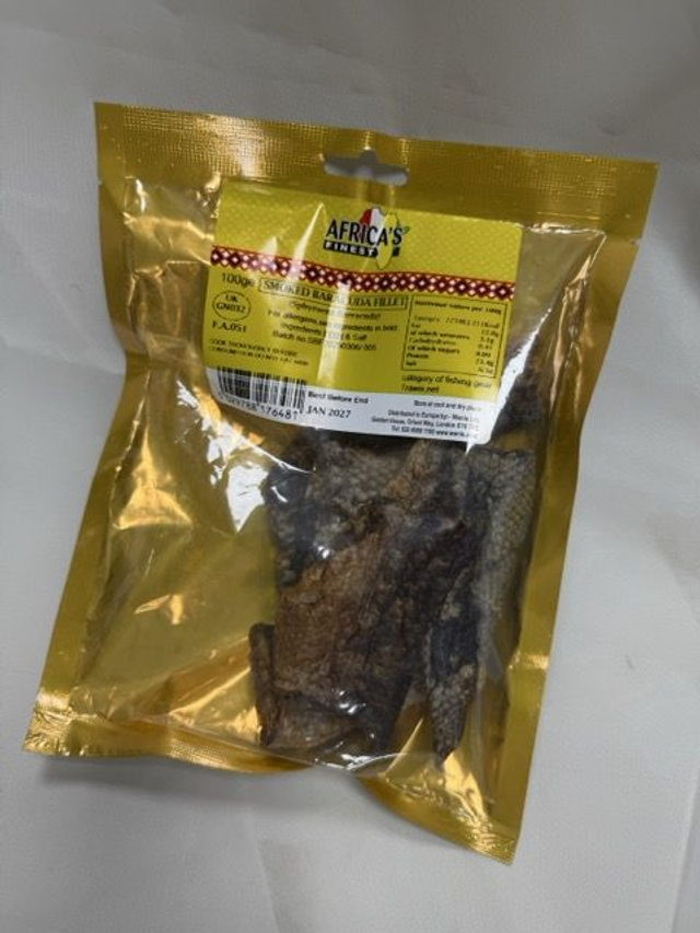 AF SMOKED BARACUDA FILLE