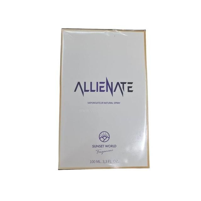  Profumo donna Naturmais Sunset World ALLIENATE 100ml