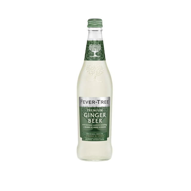 Soda Ginger Beer Premium 