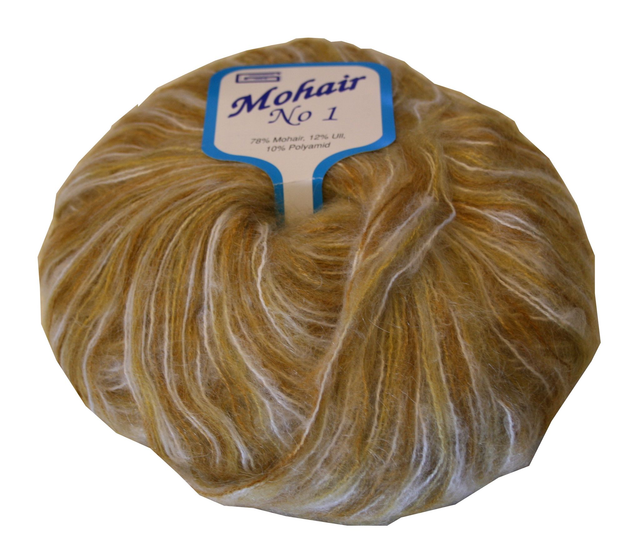 GG  Mohair No. 1