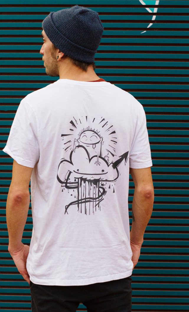 T-Shirt Na Regen Komt Zonneschijn | T-shirt