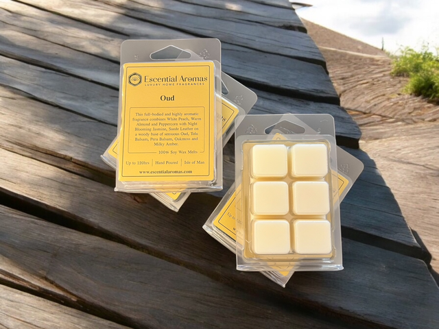 Spicy &amp; Woody Wax Melts