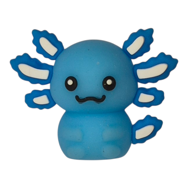 Blue Axolotl Topper 