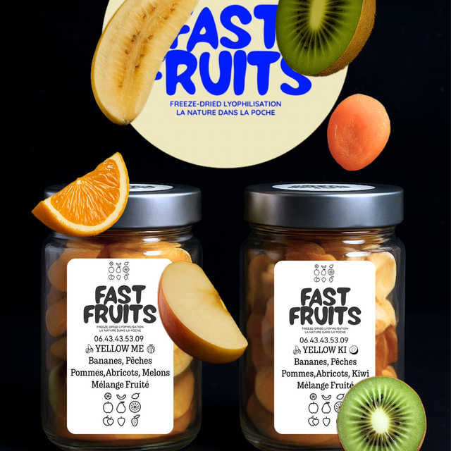 BOX DECOUVERTE FRUITÉE