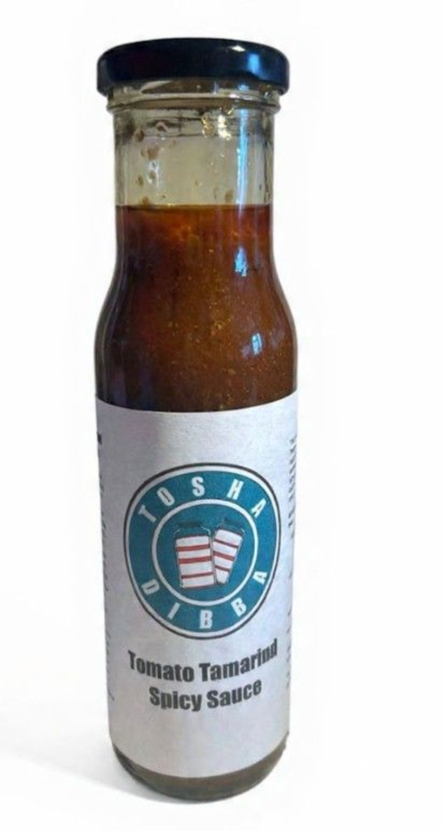 Tomato &amp; Tamarind Spicy Sauce