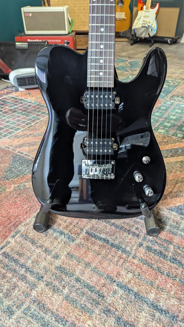 Arrow Telico HH Abyss Black 