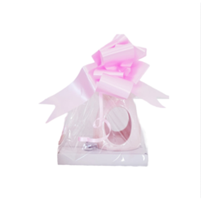 WAX WARMER GIFT SET PINK