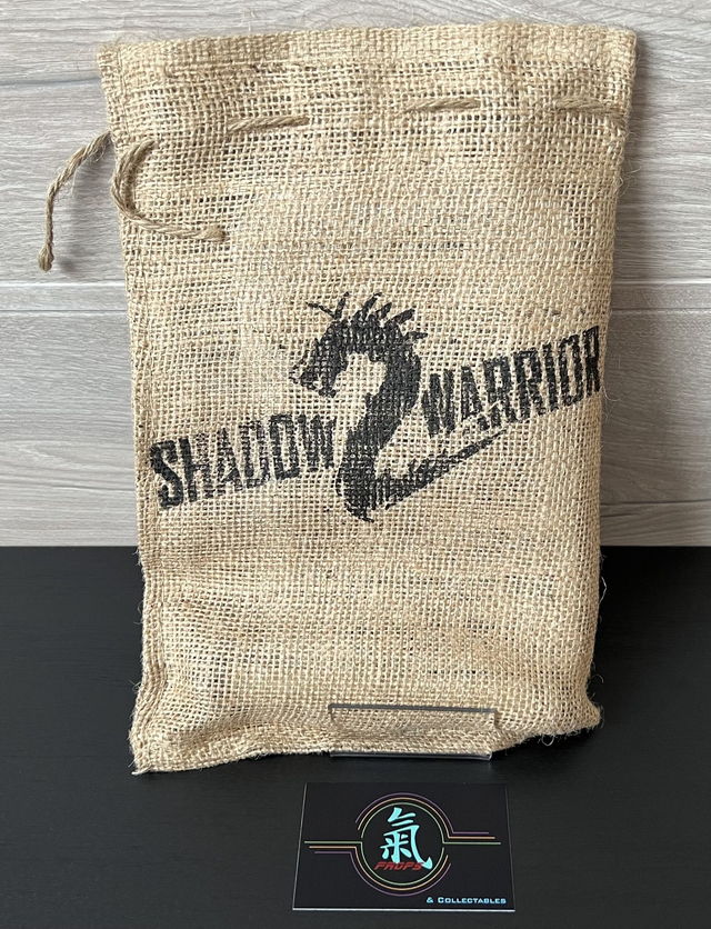 Big Box PC : Shadow Warrior 2 * New * Special Reserve Games * 373 of 1000 * Collector's Edition *