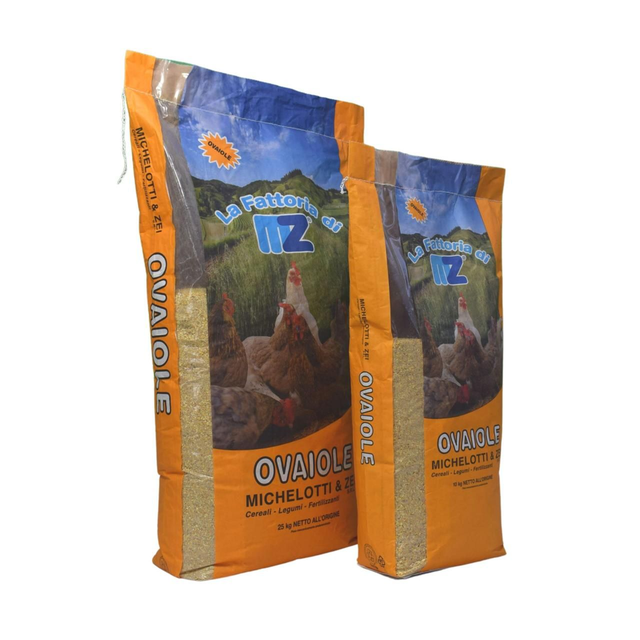 Ovosano Farina “La Fattoria di M&amp;Z” 10 kg