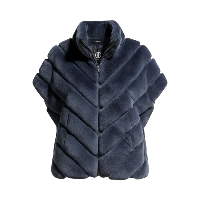 Chaqueta Rex Azul - Val de Gál