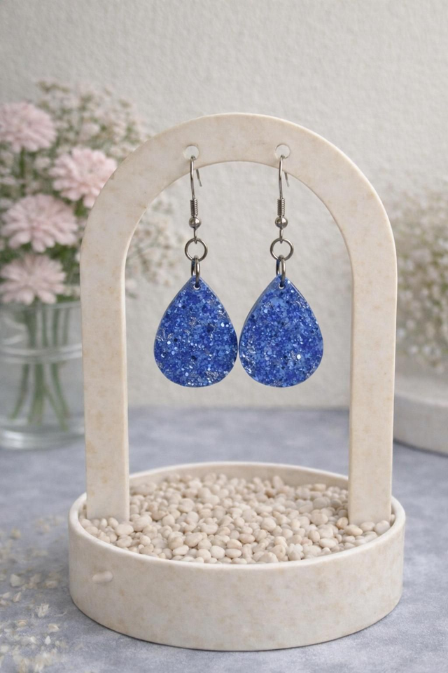 Boucle d'oreille S (S01)