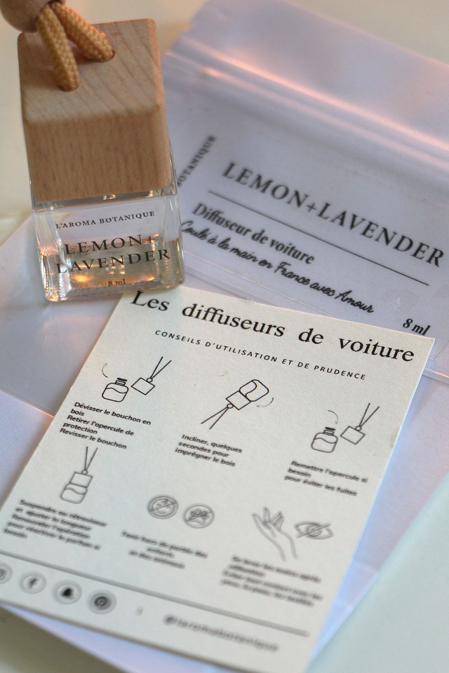 Diffuseur de voiture