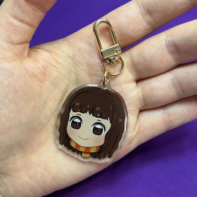 Porte-clés Harry Potter | Hermione