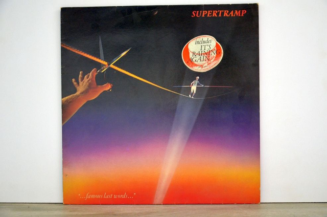 Supertramp - ...Famous Last Words... (1982)