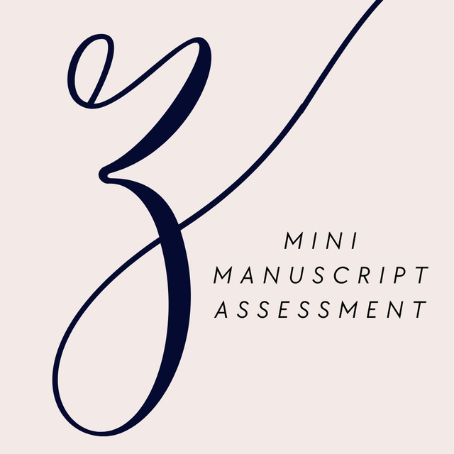 Writing: Mini Manuscript Assessment