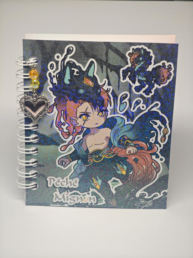Petit carnet Gavin Kelpie (précommande)