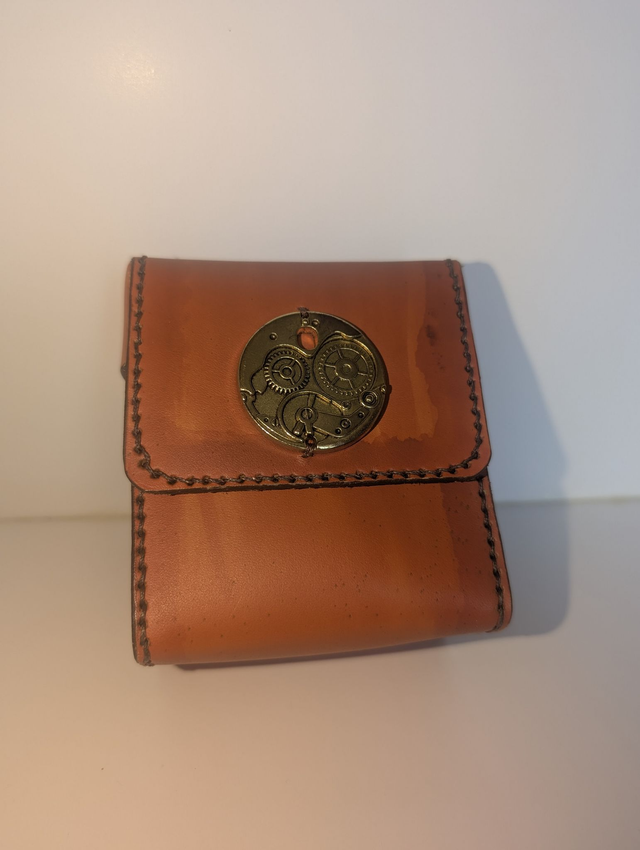 Boite pour deck Magic the gathering.