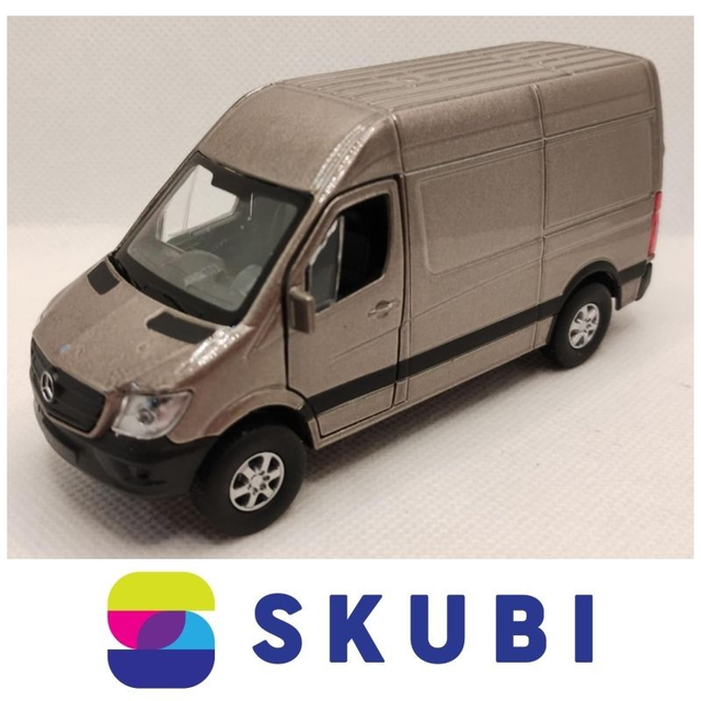 Mercedes-Benz Sprinter Panel Van - Welly No. 43730