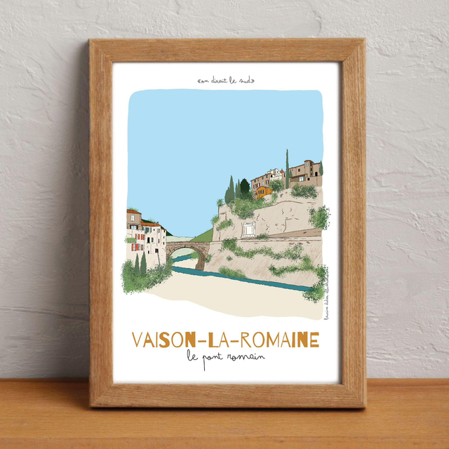 Vaison la Romaine 
