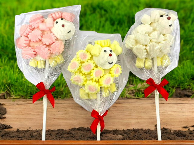 Kandy Kandy Mallow Sheep Lollies –A Delightful Marshmallow Treat 
