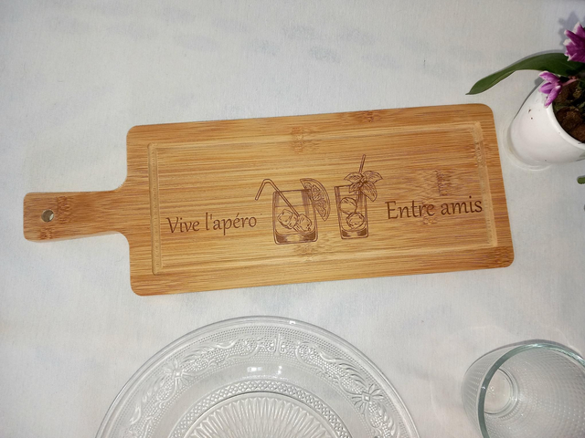 Petite planche apéro
