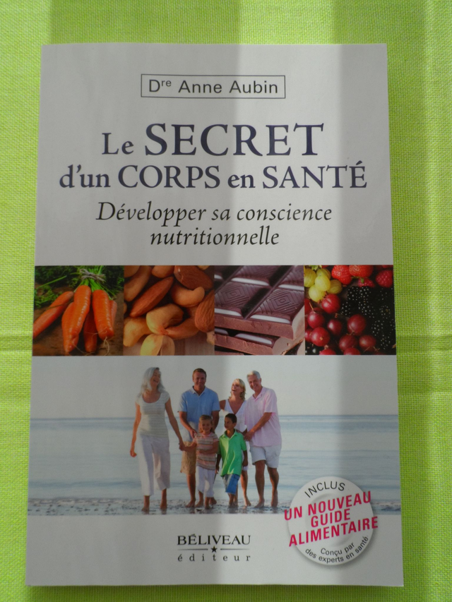 Le secret d'un corps en santé