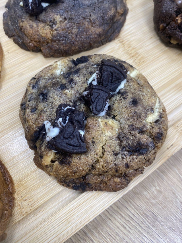 Cookie Philadelphie - best seller vanille cookie cream