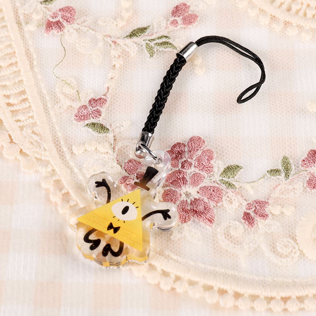 Bill | Acrylic Phone Charm