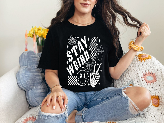 Stay Weird