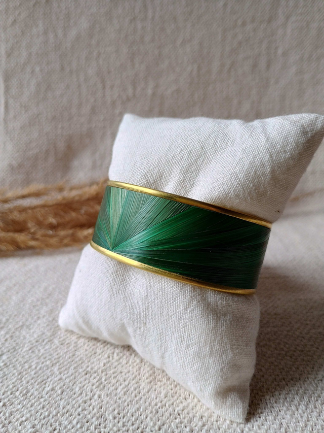 Bracelet MANCHETTE Éventail